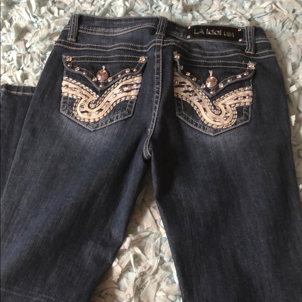 La Idol jeans
